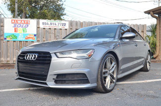 Used 2016 Audi A6 3.0T Prestige image 1