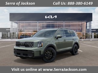 New 2025 Kia Telluride EX X-Line image 1