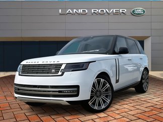 New 2025 Land Rover Range Rover SE image 1