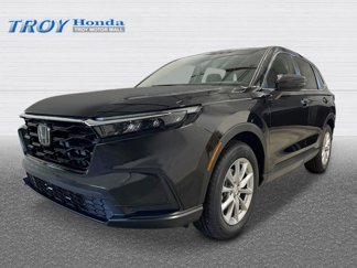 New 2026 Honda CR-V EX image 1