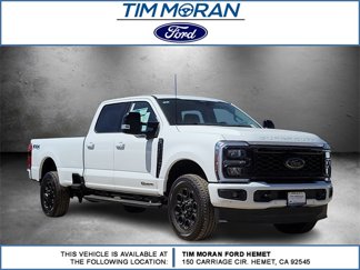 New 2025 Ford F350 Lariat image 1