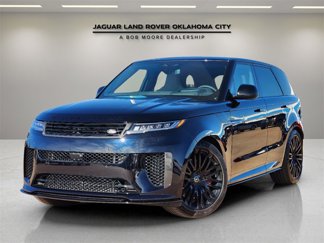 New 2025 Land Rover Range Rover Sport SV Edition Two image 1