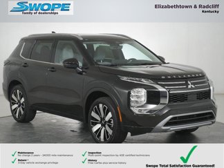 New 2025 Mitsubishi Outlander SEL video 1
