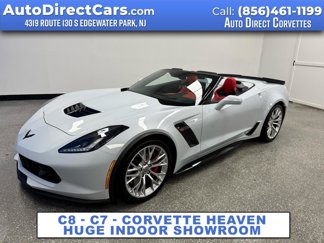 Used 2019 Chevrolet Corvette Z06 image 1