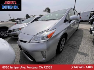 Used 2015 Toyota Prius Three image 1
