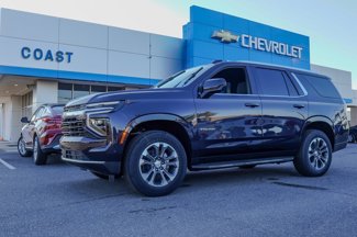 New 2025 Chevrolet Tahoe LS image 1
