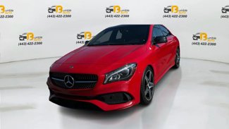 Used 2019 Mercedes-Benz CLA 250 image 1
