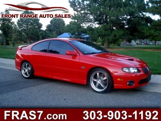 Used 2006 Pontiac GTO image 1
