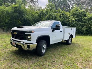 New 2025 Chevrolet Silverado 2500 W/T image 1