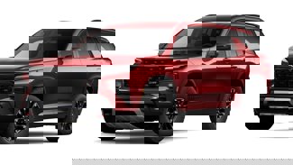 New 2025 Chevrolet Traverse Z71 w/ Driver Confidence Package image 1