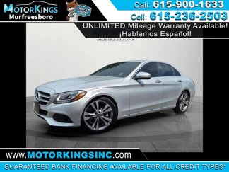 Used 2018 Mercedes-Benz C 300 Sedan image 1
