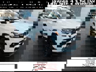 New 2025 Jeep Compass Latitude w/ Altitude Special Edition image 1