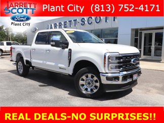 New 2025 Ford F250 Lariat image 1