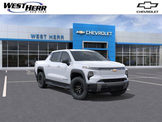 New 2026 Chevrolet Silverado EV LT w/ Plus Package image 1