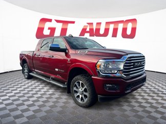 Used 2022 RAM 3500 Longhorn image 1