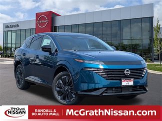 New 2025 Nissan Murano Platinum image 1