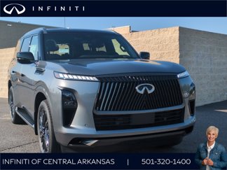 New 2026 INFINITI QX80 Autograph w/ Premium Cargo Package image 1