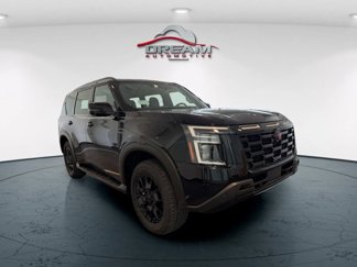 New 2025 Nissan Armada PRO-4X w/ Pro-4X Premium Package image 1