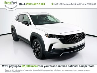 Used 2025 MAZDA CX-50 2.5 Hybrid w/ Cargo Package image 1