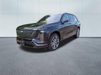 New 2026 Cadillac Vistiq Sport image 1