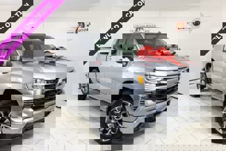 Used 2024 Chevrolet Silverado 1500 RST w/ All Star Edition Plus image 1