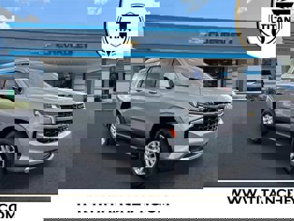 New 2024 Chevrolet Tahoe LS w/ Driver Alert Package image 1