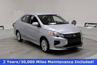 New 2024 Mitsubishi Mirage G4 LE image 1
