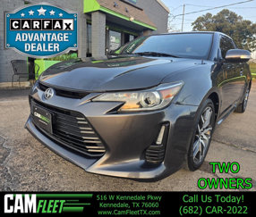 Used 2016 Scion tC image 1