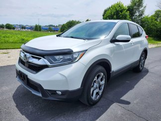 Used 2017 Honda CR-V EX-L image 1