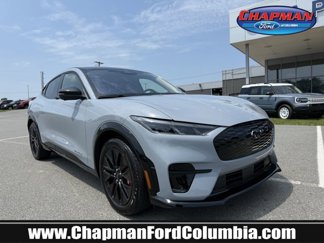 New 2025 Ford Mustang Mach-E Premium image 1