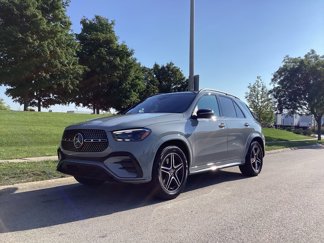 Used 2024 Mercedes-Benz GLE 450 4MATIC image 1