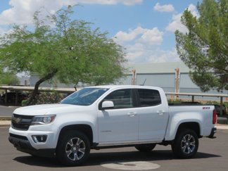 Used 2017 Chevrolet Colorado Z71 image 1