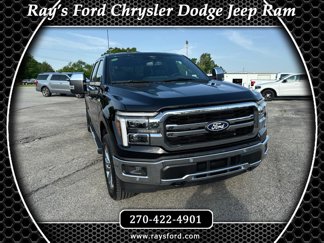 New 2025 Ford F150 Lariat image 1