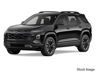 New 2026 Chevrolet Equinox RS w/ Convenience Package III image 1