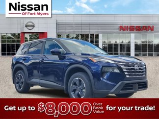 New 2026 Nissan Rogue SV image 1