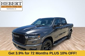 New 2025 RAM 1500 Laramie w/ Night Edition image 1