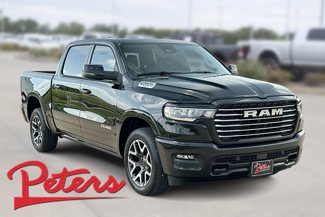 Used 2025 RAM 1500 Laramie w/ Laramie Southwest Edition image 1