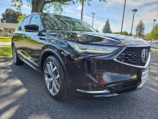 Used 2022 Acura MDX SH-AWD w/ Technology Package image 1
