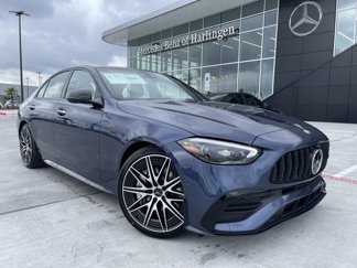 New 2025 Mercedes-Benz C 43 AMG 4MATIC Sedan image 1