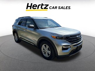 Used 2024 Ford Explorer XLT w/ Equipment Group 202A image 1
