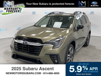 New 2025 Subaru Ascent Limited image 1