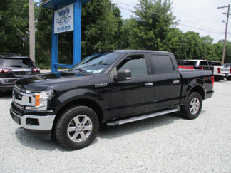 Used 2019 Ford F150 XLT w/ Equipment Group 302A Luxury image 1