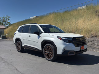 New 2025 Subaru Forester Sport image 1
