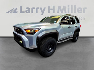 New 2025 Toyota 4Runner 4WD image 1