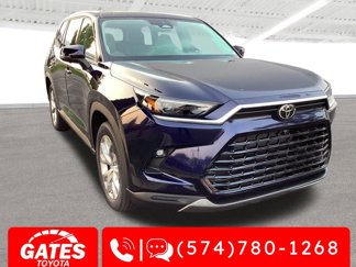 New 2025 Toyota Grand Highlander AWD image 1