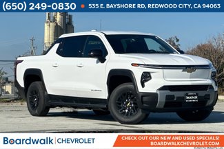 New 2025 Chevrolet Silverado EV LT image 1