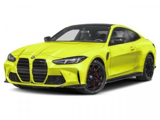 New 2026 BMW M4 xDrive Competition w/ M Carbon Exterior Package image 1