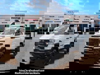 New 2025 RAM 1500 Rebel w/ Rebel Level 2 Equipment Group image 1