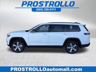 New 2025 Jeep Grand Cherokee L Limited w/ Luxury Tech Group II image 1