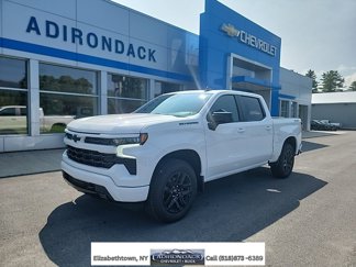 New 2026 Chevrolet Silverado 1500 RST w/ Dark Appearance Package image 1